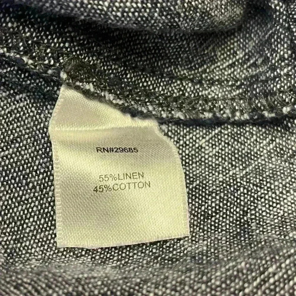 Pendleton Linen Blend Trousers - Picture 6 of 6